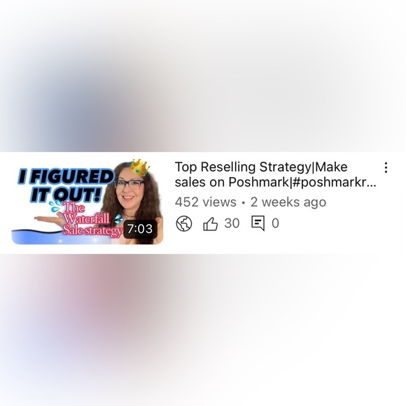 Become a Seller! Easy Poshmark Tutorials. link in bio - Picture 5 of 14